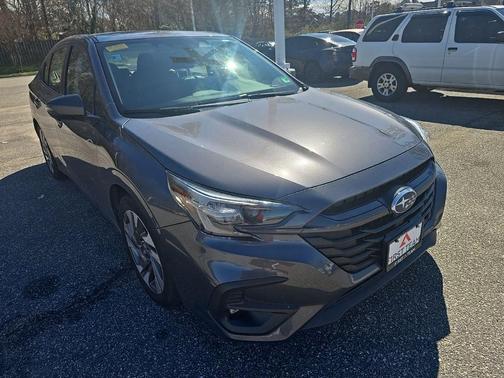 2025 Subaru Legacy Limited