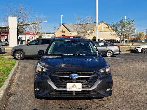 2025 Subaru Legacy Limited