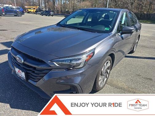 2025 Subaru Legacy Limited