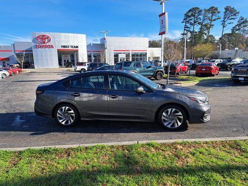 2025 Subaru Legacy Limited
