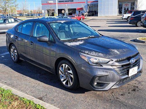 2025 Subaru Legacy Limited