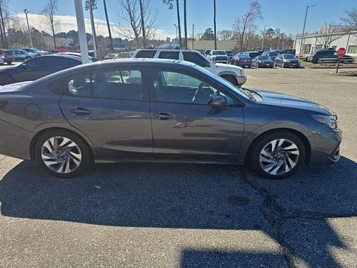 2025 Subaru Legacy Limited