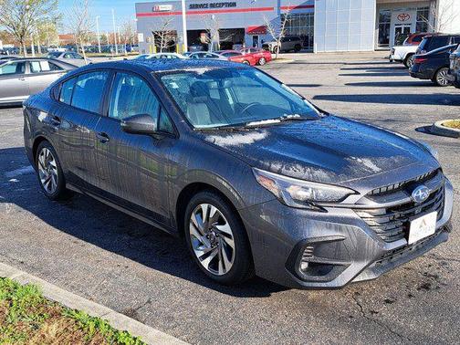 2025 Subaru Legacy Limited