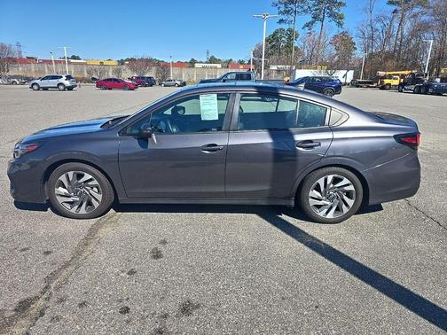 2025 Subaru Legacy Limited