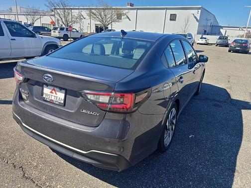 2025 Subaru Legacy Limited