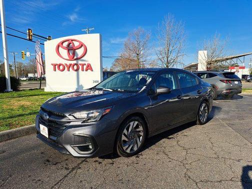 2025 Subaru Legacy Limited