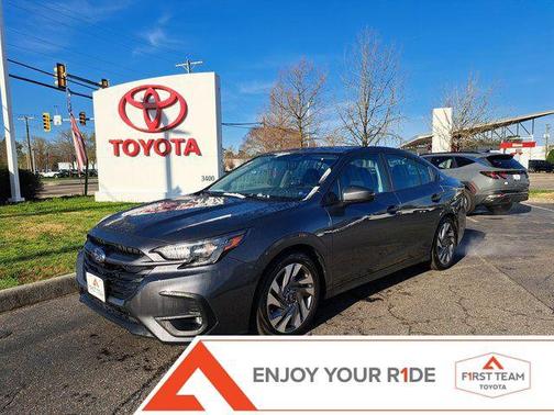 2025 Subaru Legacy Limited