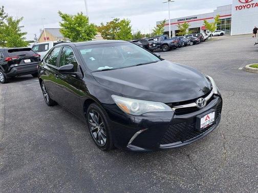2016 Toyota Camry XSE