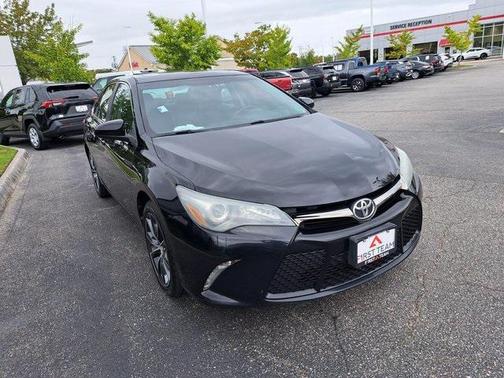 2016 Toyota Camry XSE