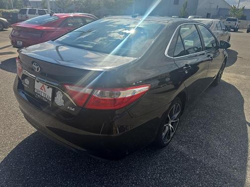 2016 Toyota Camry XSE