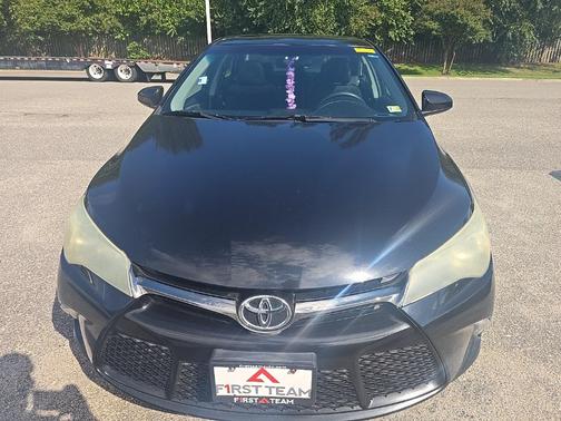 2016 Toyota Camry XSE