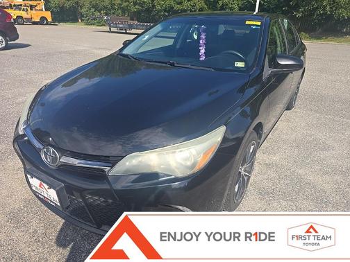2016 Toyota Camry XSE