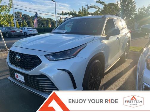2023 Toyota Highlander XSE