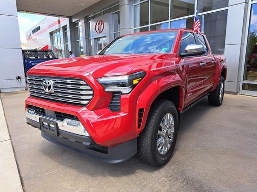 2025 Toyota Tacoma Limited