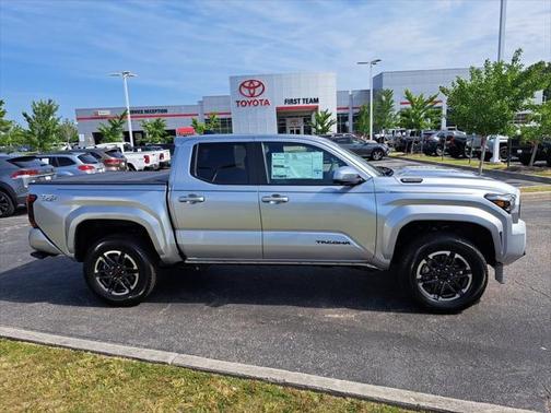 2025 Toyota Tacoma TRD Sport