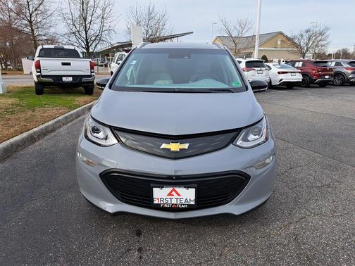 2019 Chevrolet Bolt EV Premier