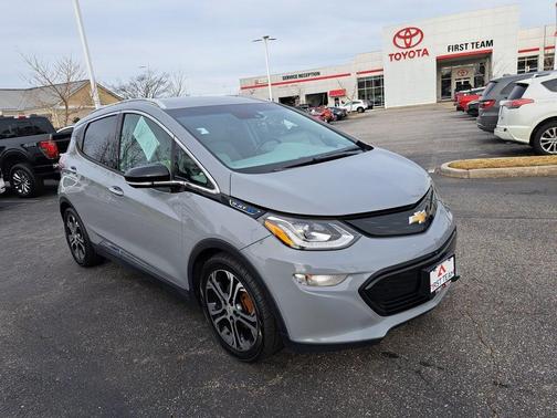 2019 Chevrolet Bolt EV Premier