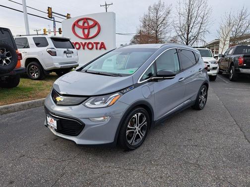 2019 Chevrolet Bolt EV Premier