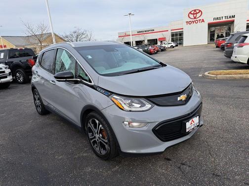 2019 Chevrolet Bolt EV Premier
