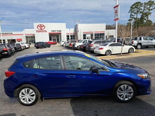 2023 Subaru Impreza Base