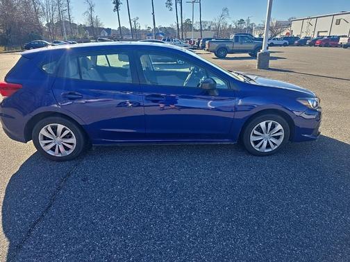 2023 Subaru Impreza Base