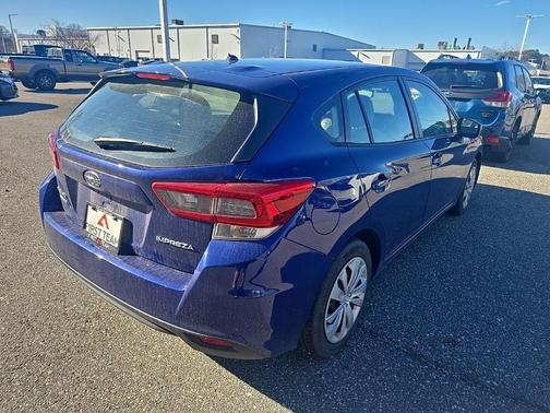 2023 Subaru Impreza Base