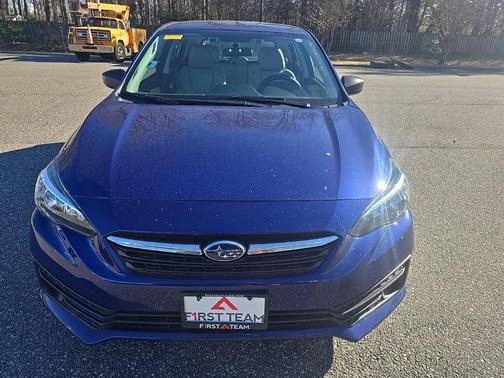 2023 Subaru Impreza Base