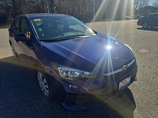 2023 Subaru Impreza Base