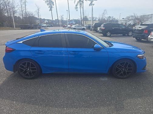 2024 Honda Civic Sport Touring