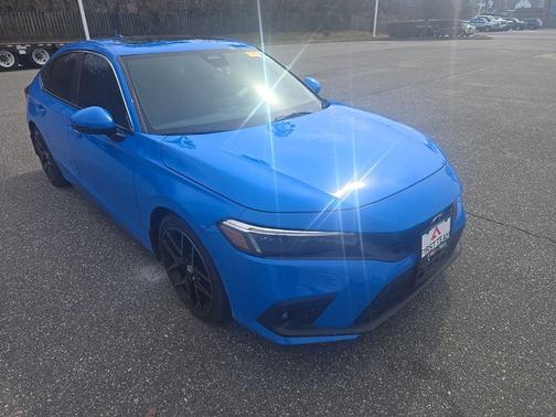 2024 Honda Civic Sport Touring