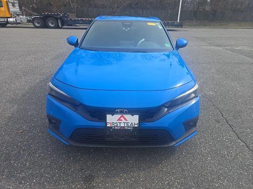 2024 Honda Civic Sport Touring