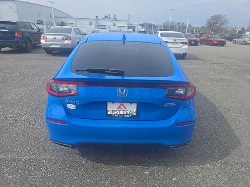 2024 Honda Civic Sport Touring