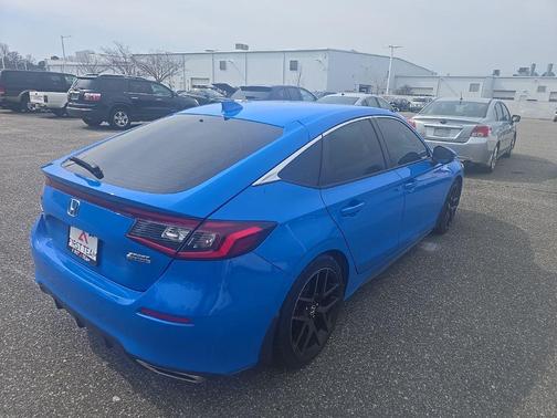 2024 Honda Civic Sport Touring