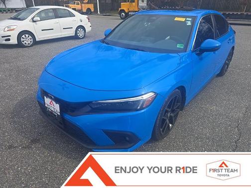 2024 Honda Civic Sport Touring