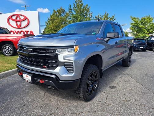 2024 Chevrolet Silverado 1500 LT Trail Boss