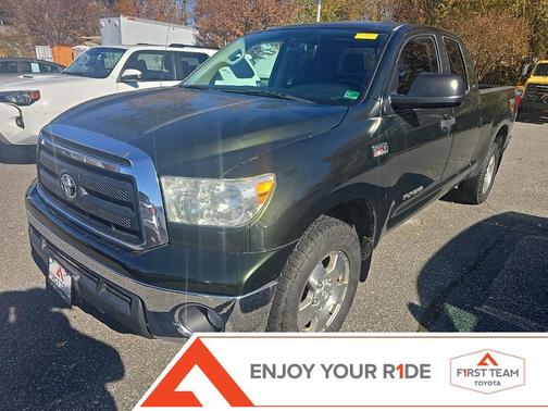 2010 Toyota Tundra Grade