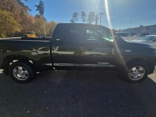 2010 Toyota Tundra Grade