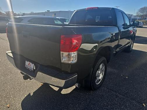 2010 Toyota Tundra Grade