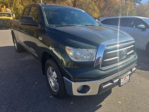 2010 Toyota Tundra Grade