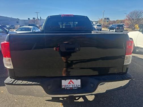 2010 Toyota Tundra Grade