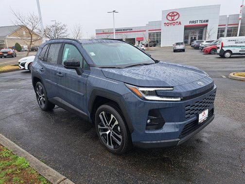 2026 Toyota RAV4 Limited