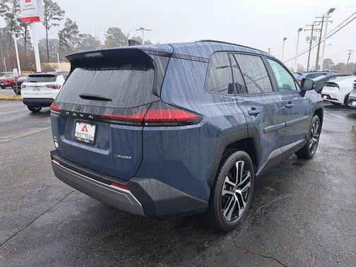 2026 Toyota RAV4 Limited