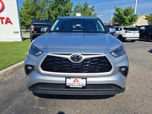 2023 Toyota Highlander LE