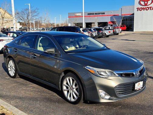 2014 Toyota Avalon Limited