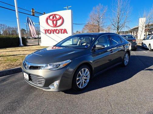 2014 Toyota Avalon Limited