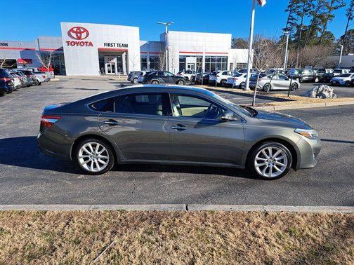 2014 Toyota Avalon Limited