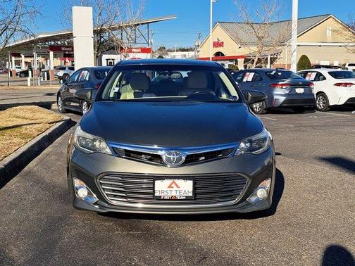 2014 Toyota Avalon Limited