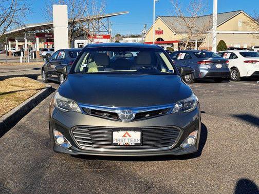 2014 Toyota Avalon Limited