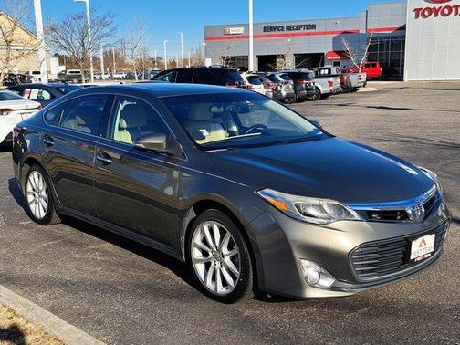 2014 Toyota Avalon Limited