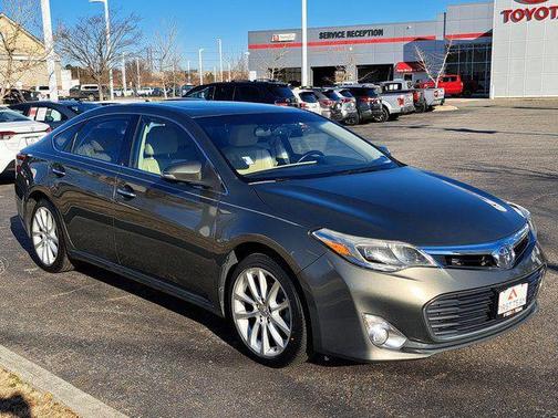 2014 Toyota Avalon Limited